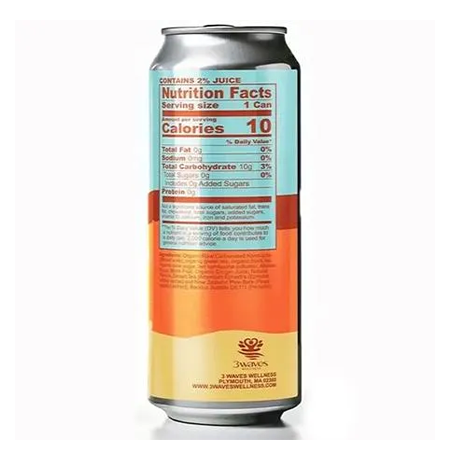 Desert Tea | Plant-Based Energy Without the Crash- 12 pack