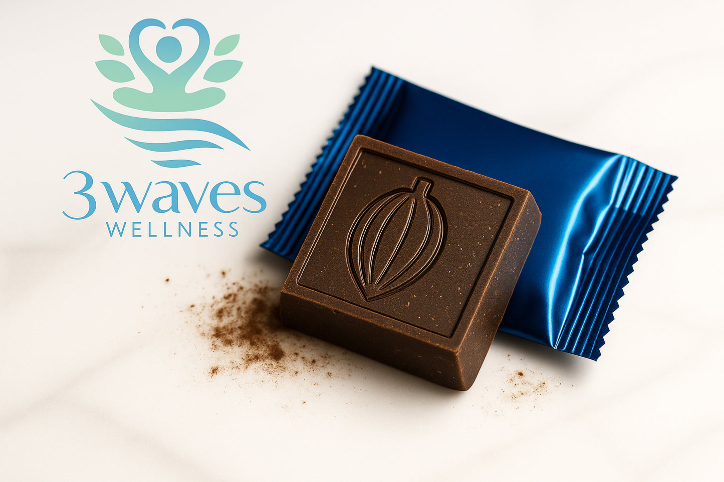 Stress Chocolate- 2 Bags