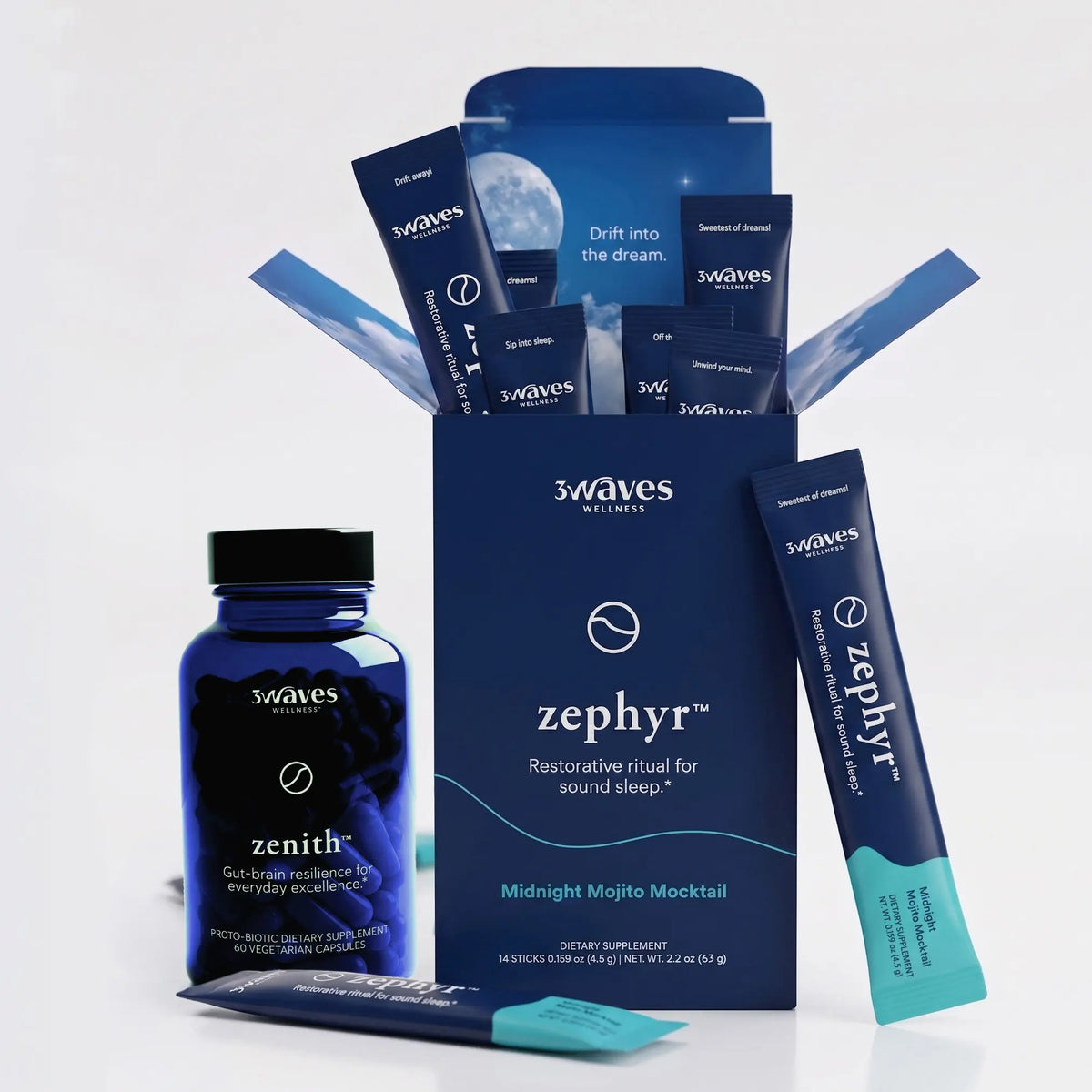 zenith™ + zephyr™ Bundle (14 Count)