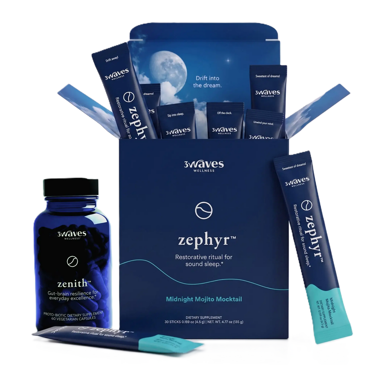 zenith™ + zephyr™ Bundle (30 Count)