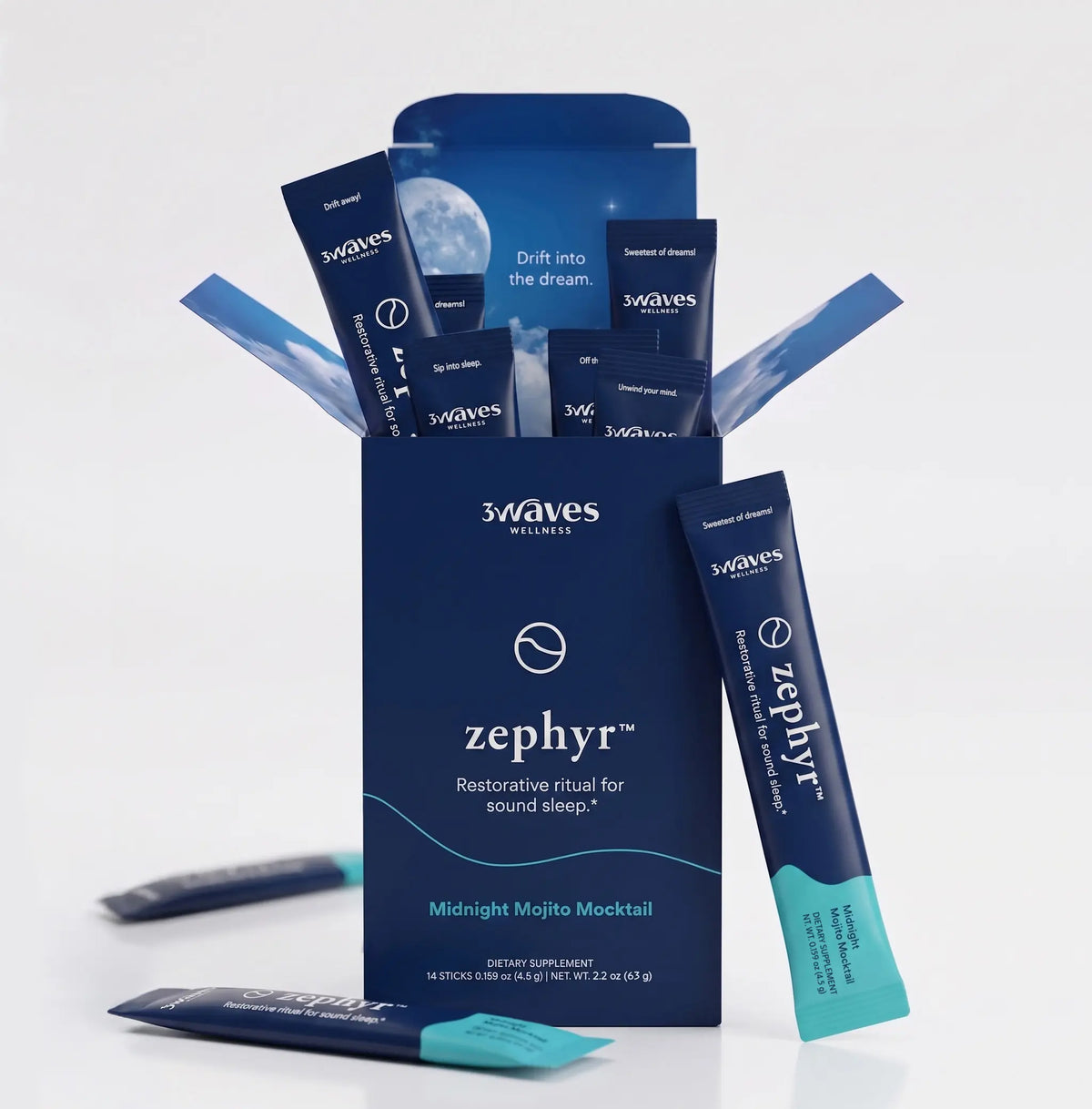 zephyr™ 14 Count Monthly Subscription