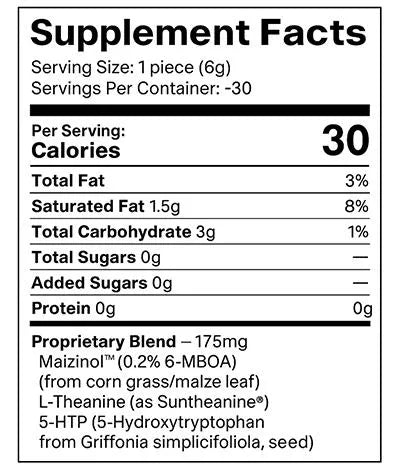 Stress Chocolate- 2 Bags