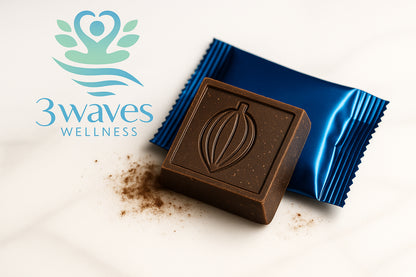 Stress Chocolate- 2 Bags