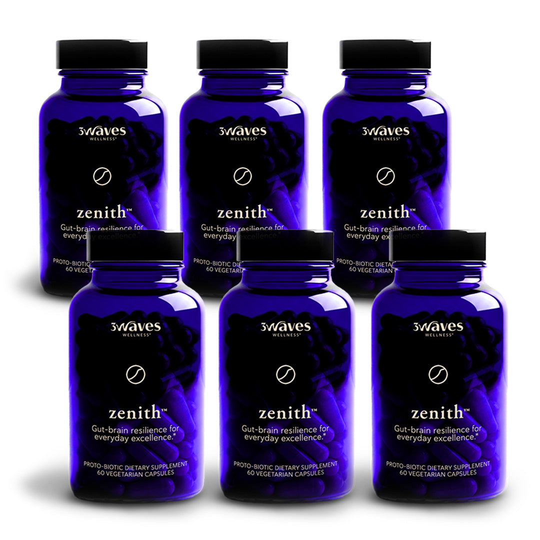 zenith 6 bottle family pack