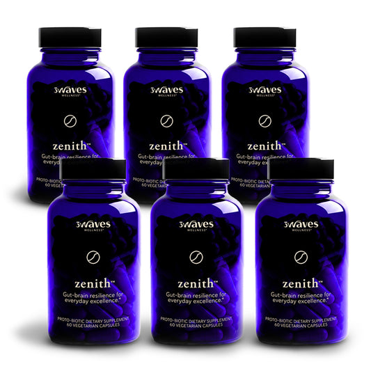 zenith 6 bottle family pack