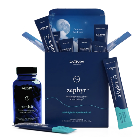 zenith™ + zephyr™ Monthly Subscription (30 Count)
