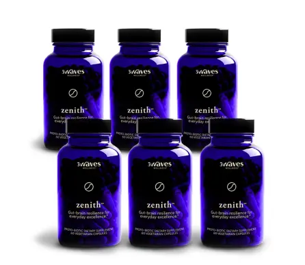 zenith™ 6-Bottle Family Pack